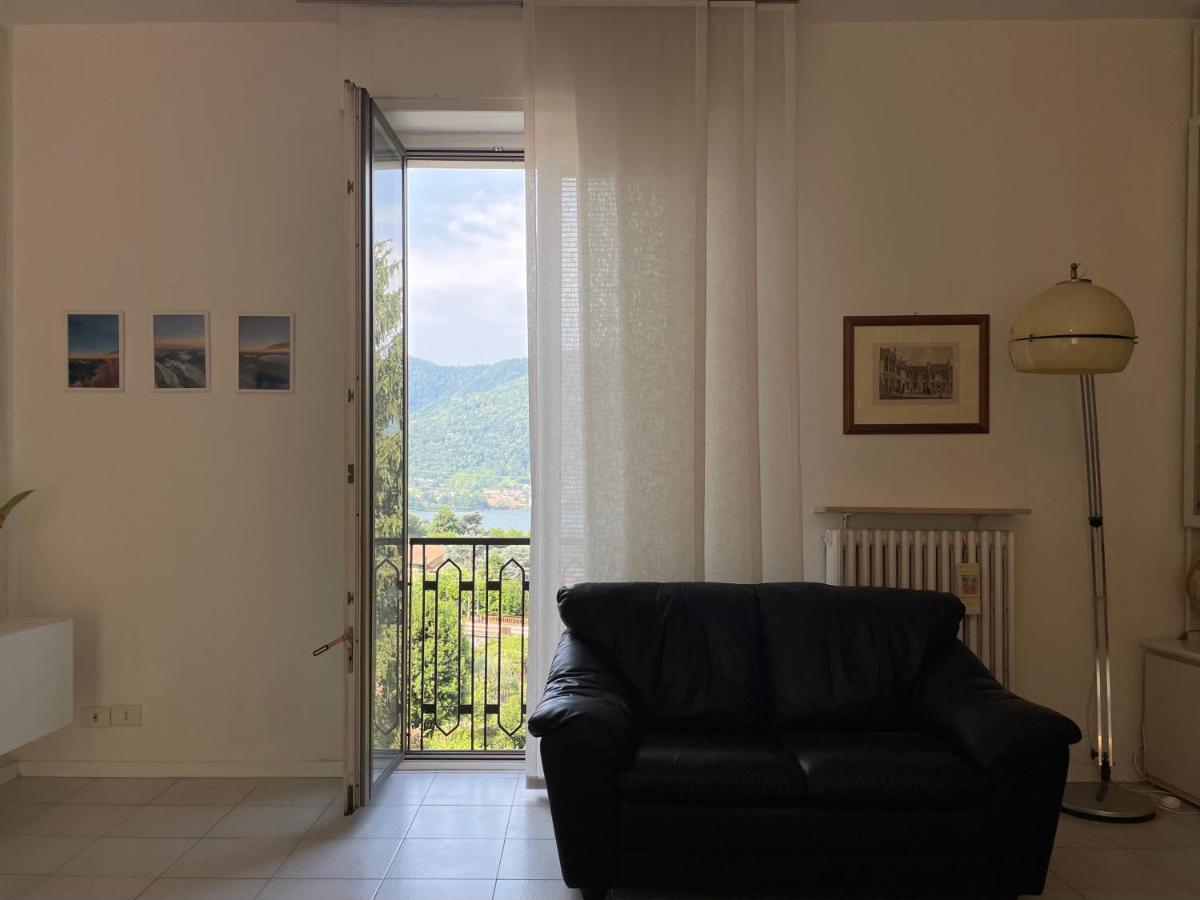 Greatlakemountainview Vercurago Exterior foto